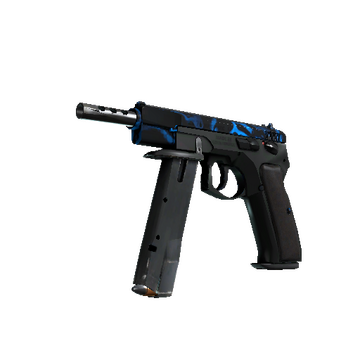 CZ75-Auto | Poison Dart (Factory New)