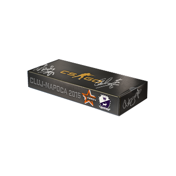 DreamHack Cluj-Napoca 2015 Cobblestone Souvenir Package