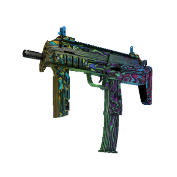MP7 | Neon Ply (Factory New)