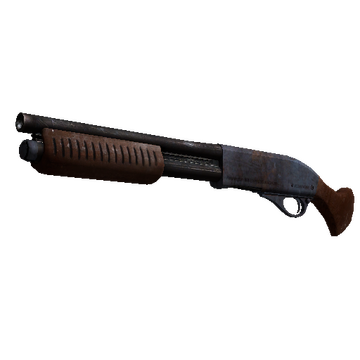 Sawed-Off | Rust Coat (Field-Tested)