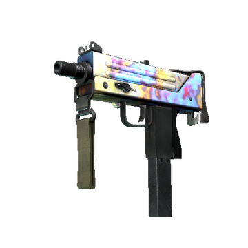 Souvenir MAC-10 | Case Hardened (Factory New)