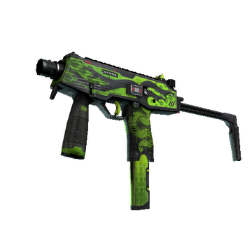 StatTrak™ MP9 | Hydra (Field-Tested)