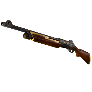 StatTrak™ Nova | Antique (Minimal Wear)