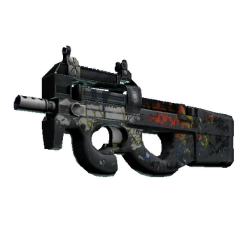 StatTrak™ P90 | Nostalgia (Battle-Scarred)