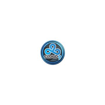 Sticker | Cloud9 | Cologne 2014