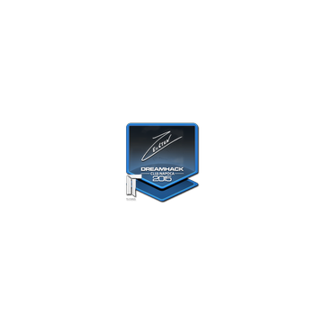 Sticker | Ex6TenZ | Cluj-Napoca 2015