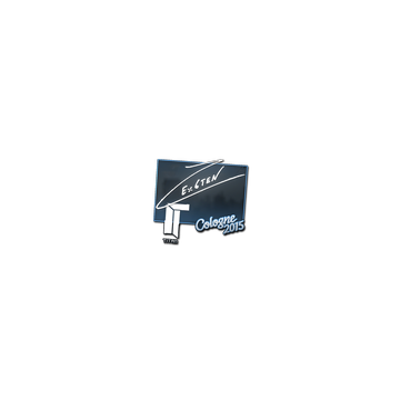 Sticker | Ex6TenZ | Cologne 2015