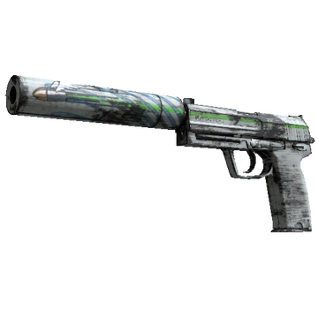 USP-S | Road Rash (Field-Tested)