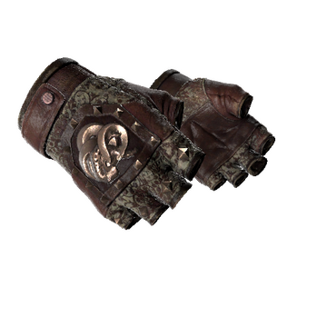 ★ Broken Fang Gloves | Needle Point (Field-Tested)