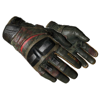 ★ Moto Gloves | 3rd Commando Company (Field-Tested)