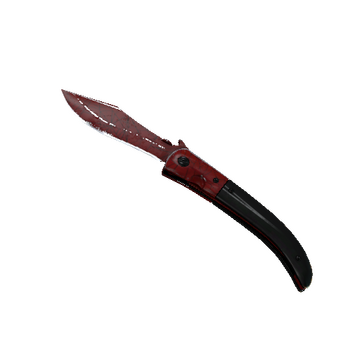 ★ Navaja Knife | Crimson Web (Field-Tested)