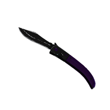 ★ Navaja Knife | Ultraviolet (Well-Worn)