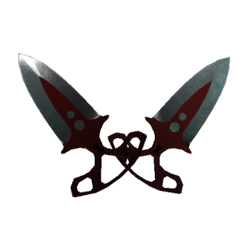 ★ Shadow Daggers | Autotronic (Well-Worn)
