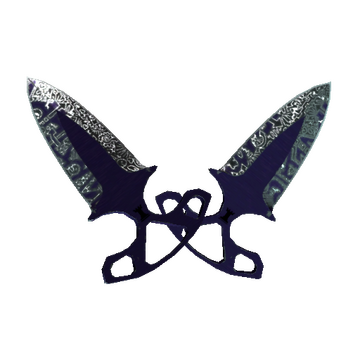 ★ Shadow Daggers | Freehand (Field-Tested)