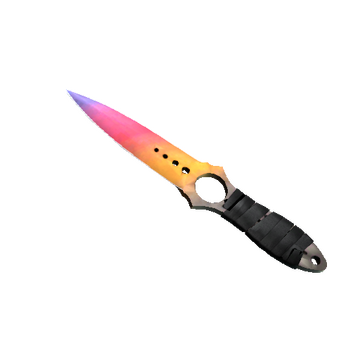 ★ Skeleton Knife | Fade (Factory New)