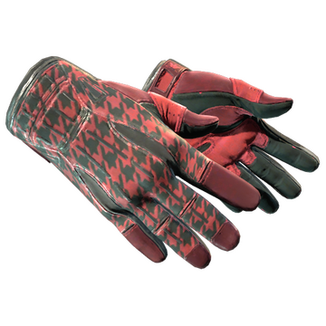 ★ Sport Gloves | Scarlet Shamagh (Factory New)