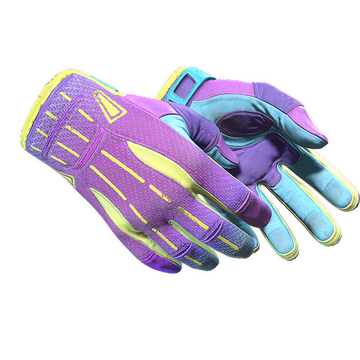 ★ Sport Gloves | Ultra Violent (Well-Worn)