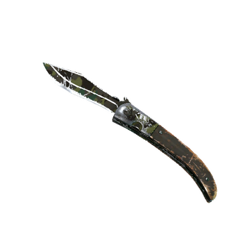 ★ StatTrak™ Navaja Knife | Boreal Forest (Battle-Scarred)