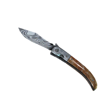 ★ StatTrak™ Navaja Knife | Damascus Steel (Field-Tested)