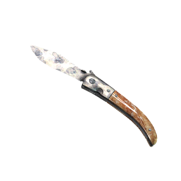 ★ StatTrak™ Navaja Knife | Stained (Field-Tested)