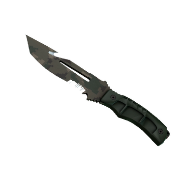 ★ Survival Knife | Forest DDPAT (Minimal Wear)
